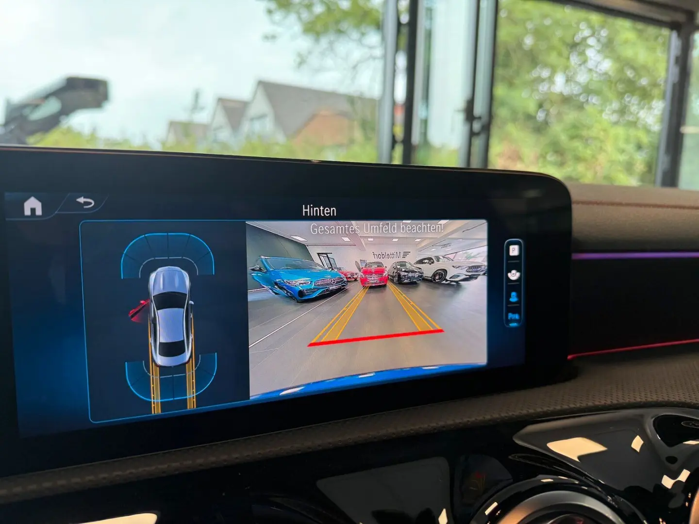 CLA 180 Coupé AMG ADVANCED  19  MULTIBEAM WINTER