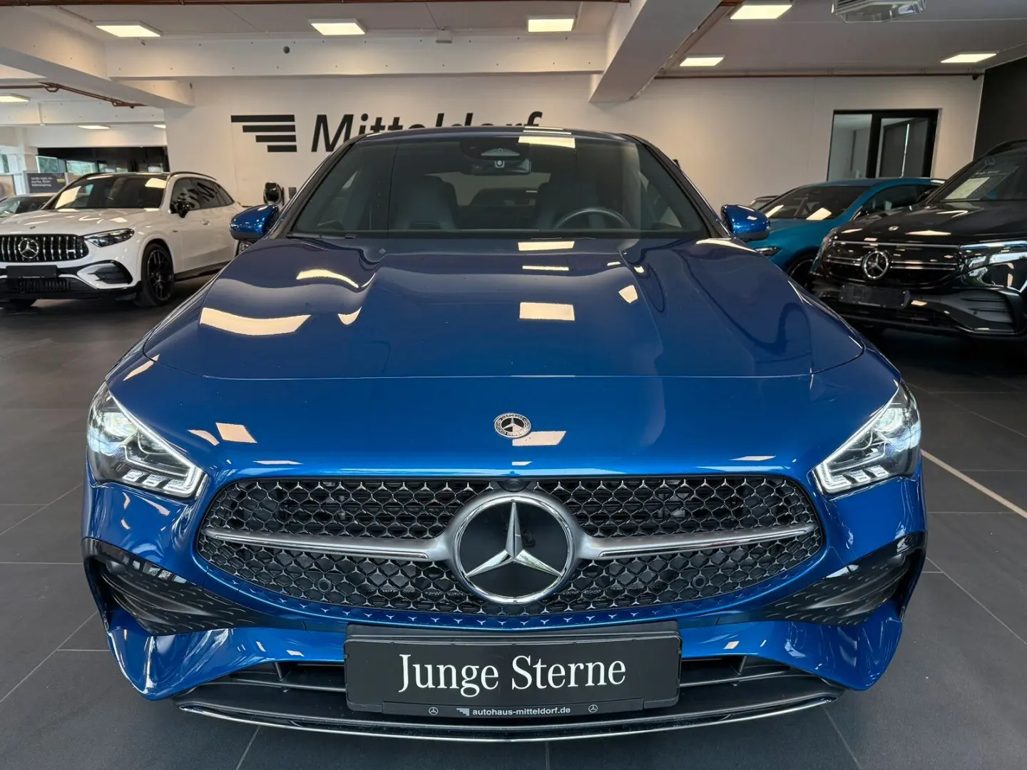 CLA 180 Coupé AMG ADVANCED  19  MULTIBEAM WINTER