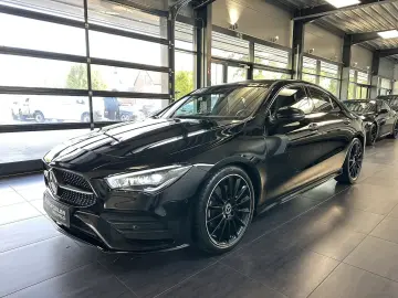 CLA 220 d AMG Night Leder Multibeam MBUX LM19