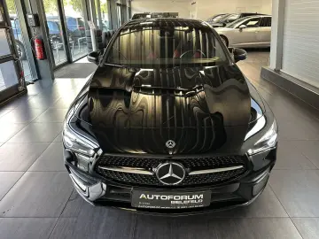 CLA 220 d AMG Night Leder Multibeam MBUX LM19