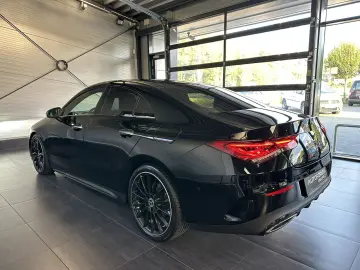 CLA 220 d AMG Night Leder Multibeam MBUX LM19