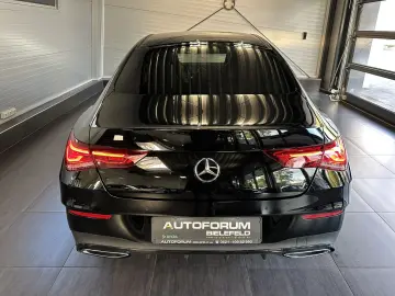 CLA 220 d AMG Night Leder Multibeam MBUX LM19