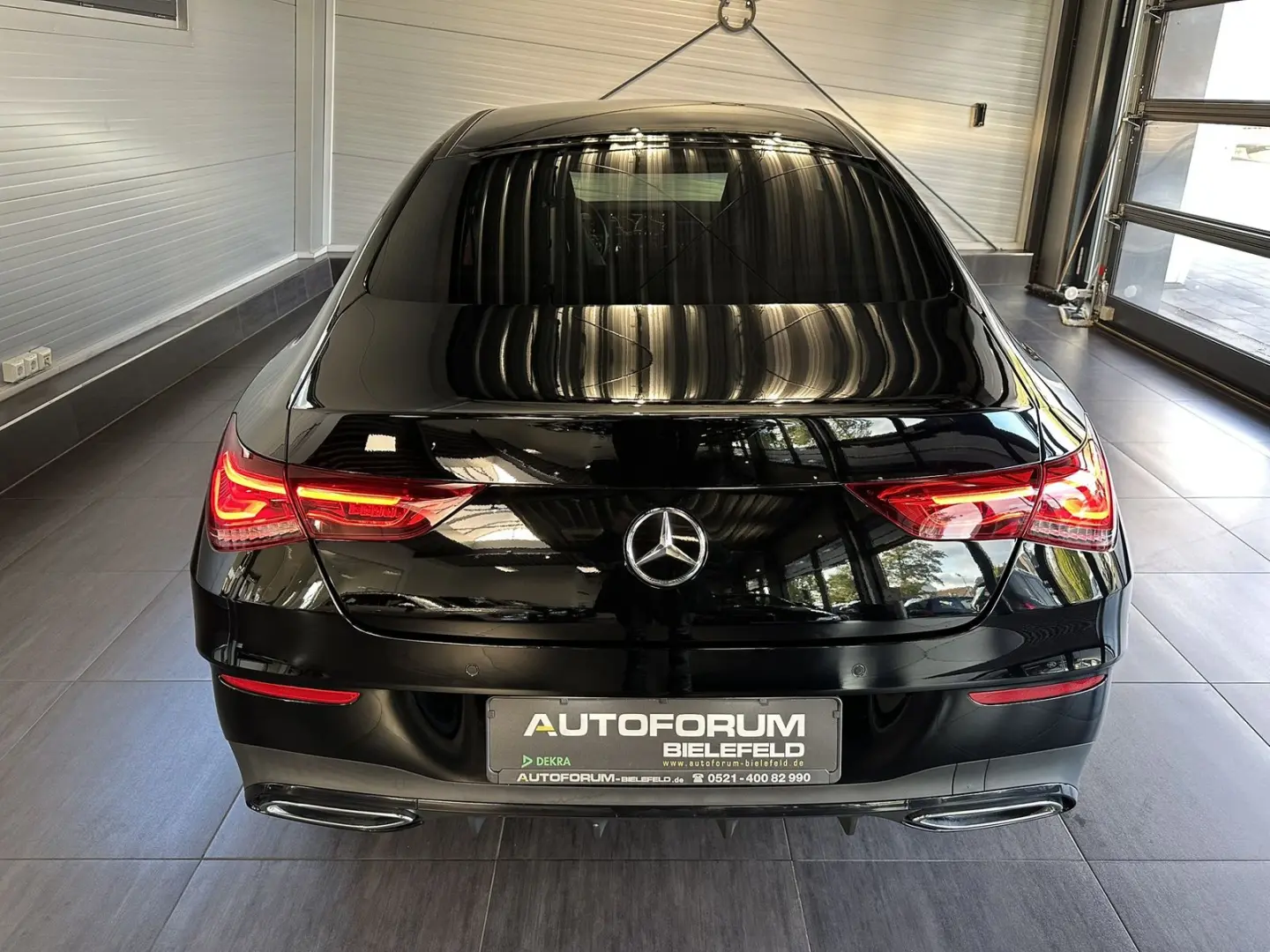 CLA 220 d AMG Night Leder Multibeam MBUX LM19