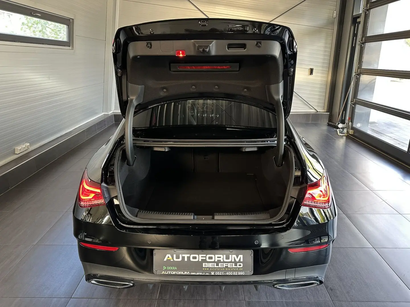 CLA 220 d AMG Night Leder Multibeam MBUX LM19