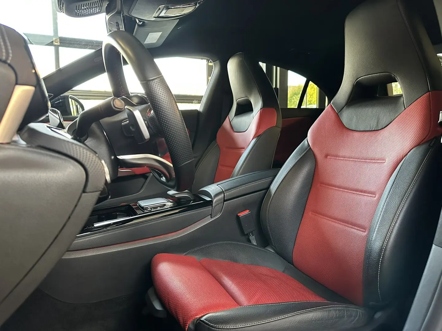 CLA 220 d AMG Night Leder Multibeam MBUX LM19