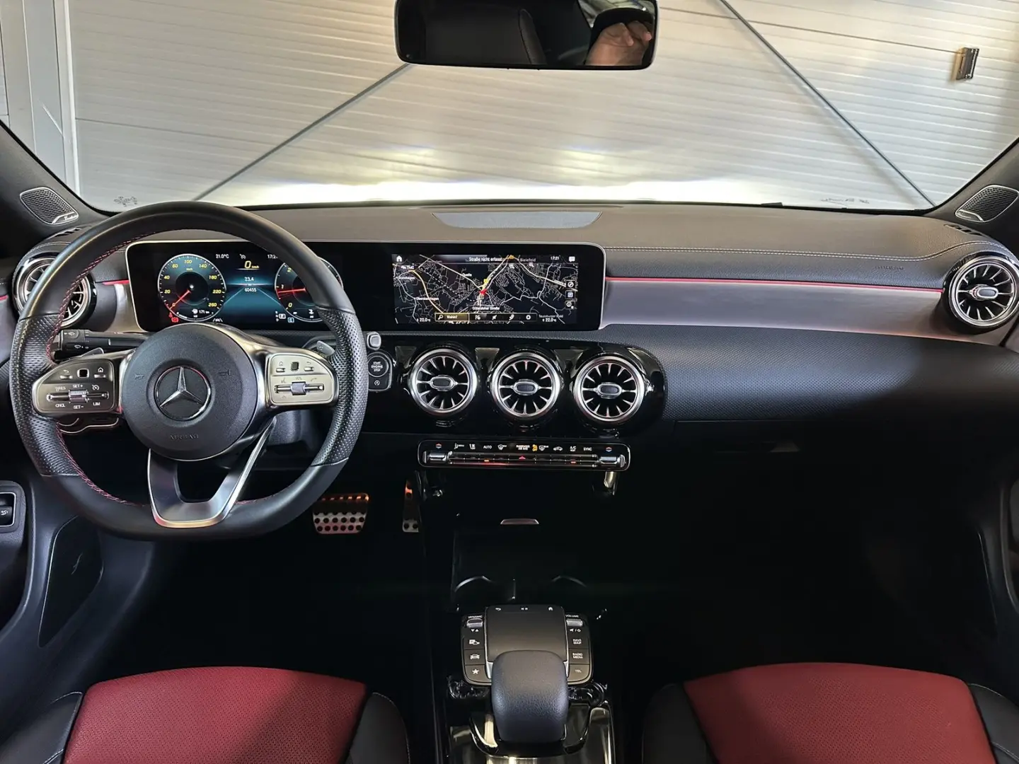 CLA 220 d AMG Night Leder Multibeam MBUX LM19