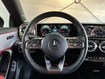 CLA 220 d AMG Night Leder Multibeam MBUX LM19