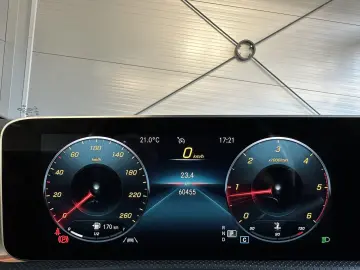 CLA 220 d AMG Night Leder Multibeam MBUX LM19