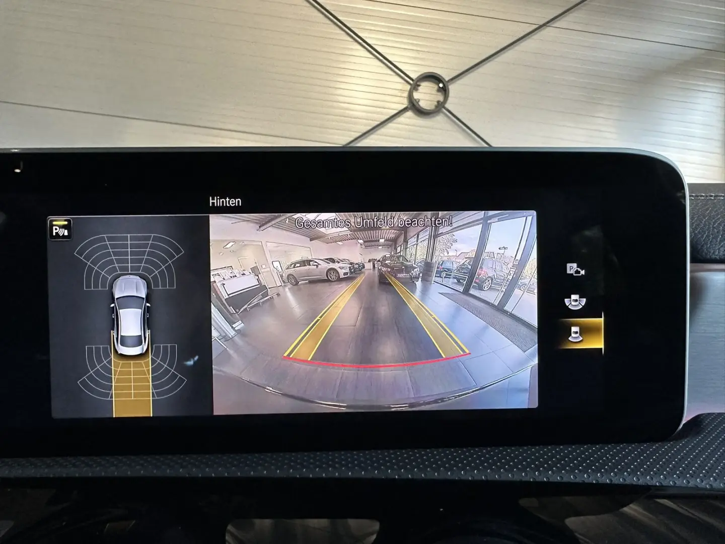 CLA 220 d AMG Night Leder Multibeam MBUX LM19