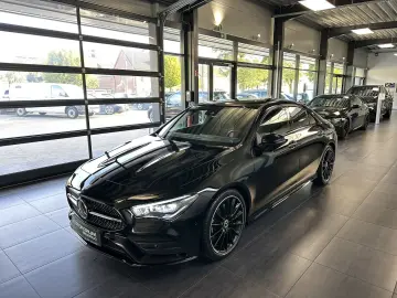 CLA 220 d AMG Night Leder Multibeam MBUX LM19