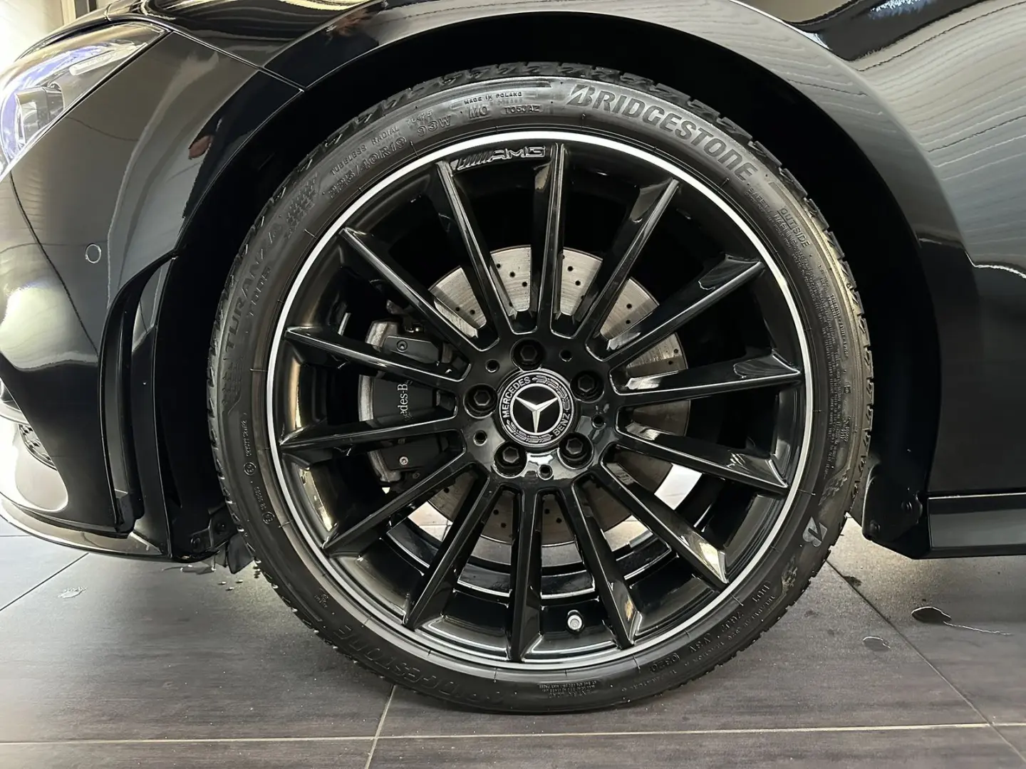 CLA 220 d AMG Night Leder Multibeam MBUX LM19