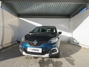 RENAULT CAPTUR TCe 150 EDC GPF Intens