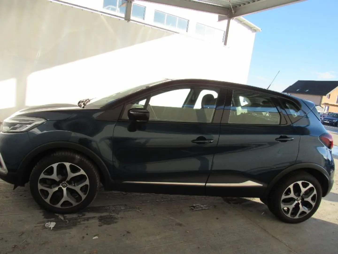 RENAULT CAPTUR TCe 150 EDC GPF Intens
