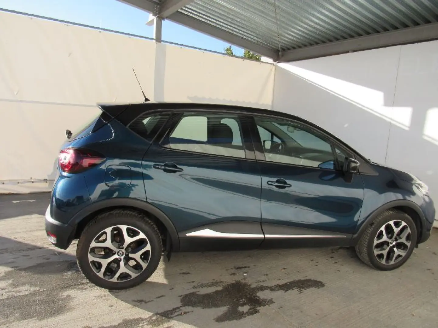 RENAULT CAPTUR TCe 150 EDC GPF Intens