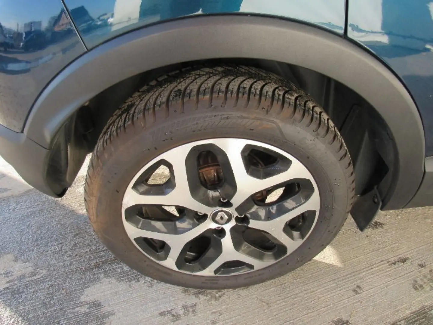 RENAULT CAPTUR TCe 150 EDC GPF Intens