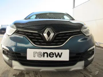RENAULT CAPTUR TCe 150 EDC GPF Intens
