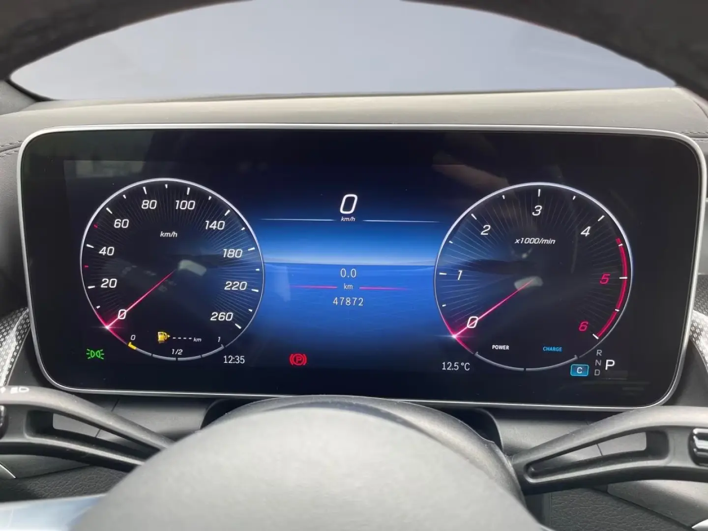 Mercedes-Benz GLC 220 d 4MATIC AMG-ADVANCED