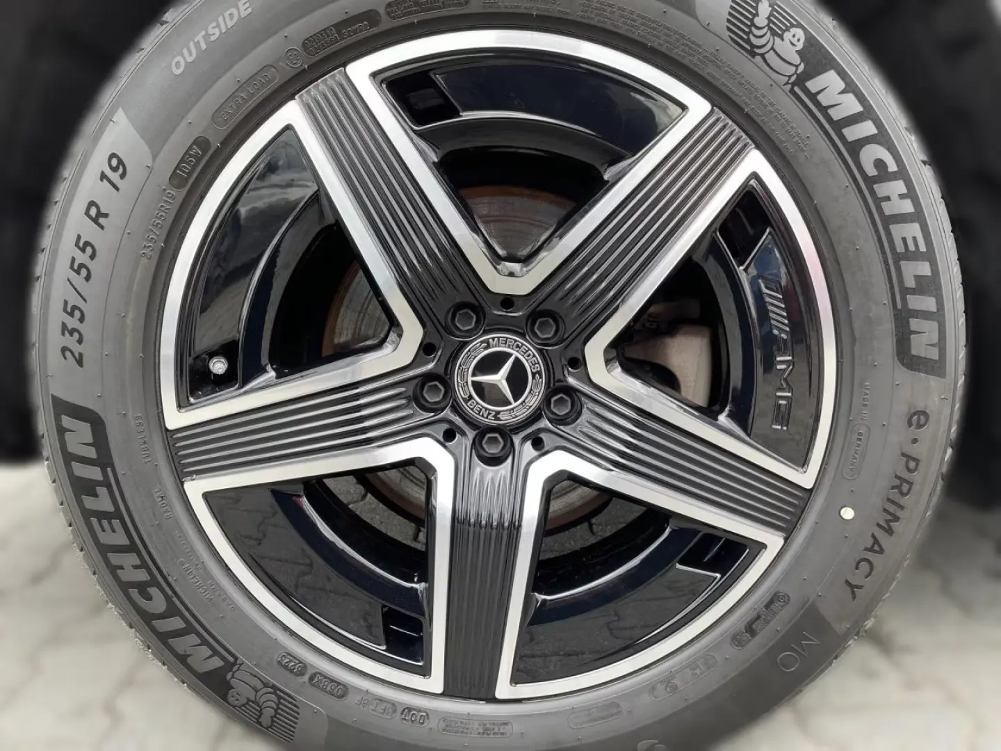 Mercedes-Benz GLC 220 d 4MATIC AMG-ADVANCED