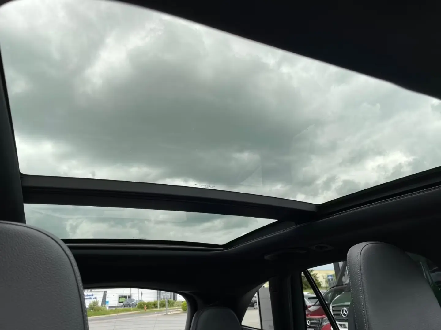 Mercedes-Benz GLC 220 d 4MATIC AMG-ADVANCED