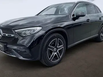 Mercedes-Benz GLC 220 d 4MATIC AMG-ADVANCED