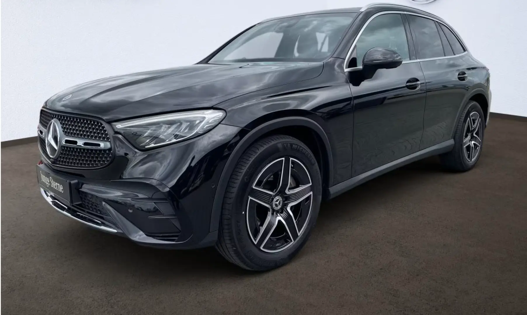 Mercedes-Benz GLC 220 d 4MATIC AMG-ADVANCED