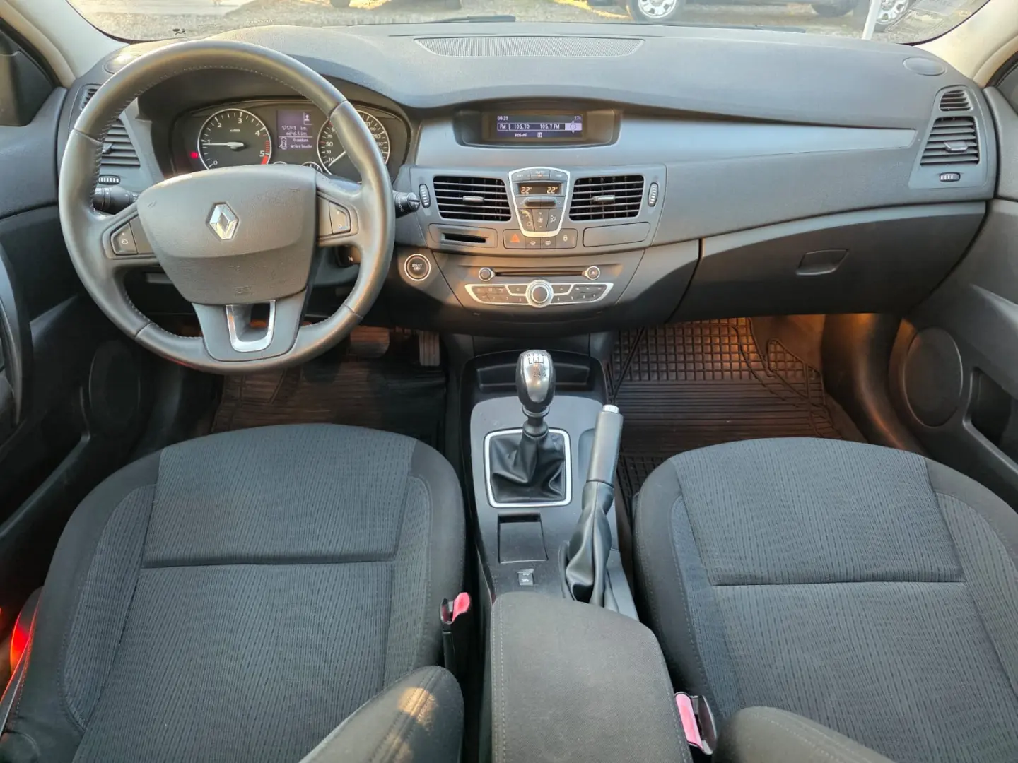 RENAULT LAGUNA 1.5 Dci 110 Cp 2009