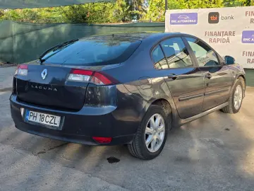 RENAULT LAGUNA 1.5 Dci 110 Cp 2009