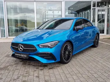 CLA200 AMG NIGHT WINTER-PAKET LED KAMERA KEYLESS