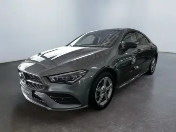 CLA 250 e Coupé AMG NIGHT SPUR PANO KAMERA SHZ