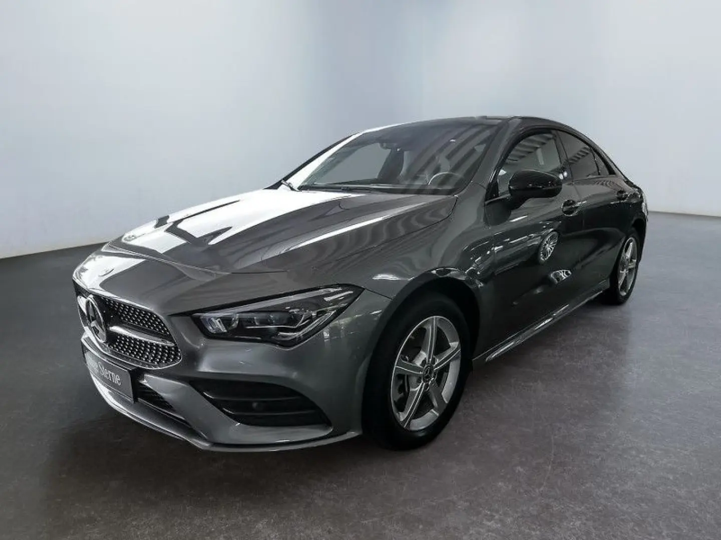 CLA 250 e Coupé AMG NIGHT SPUR PANO KAMERA SHZ