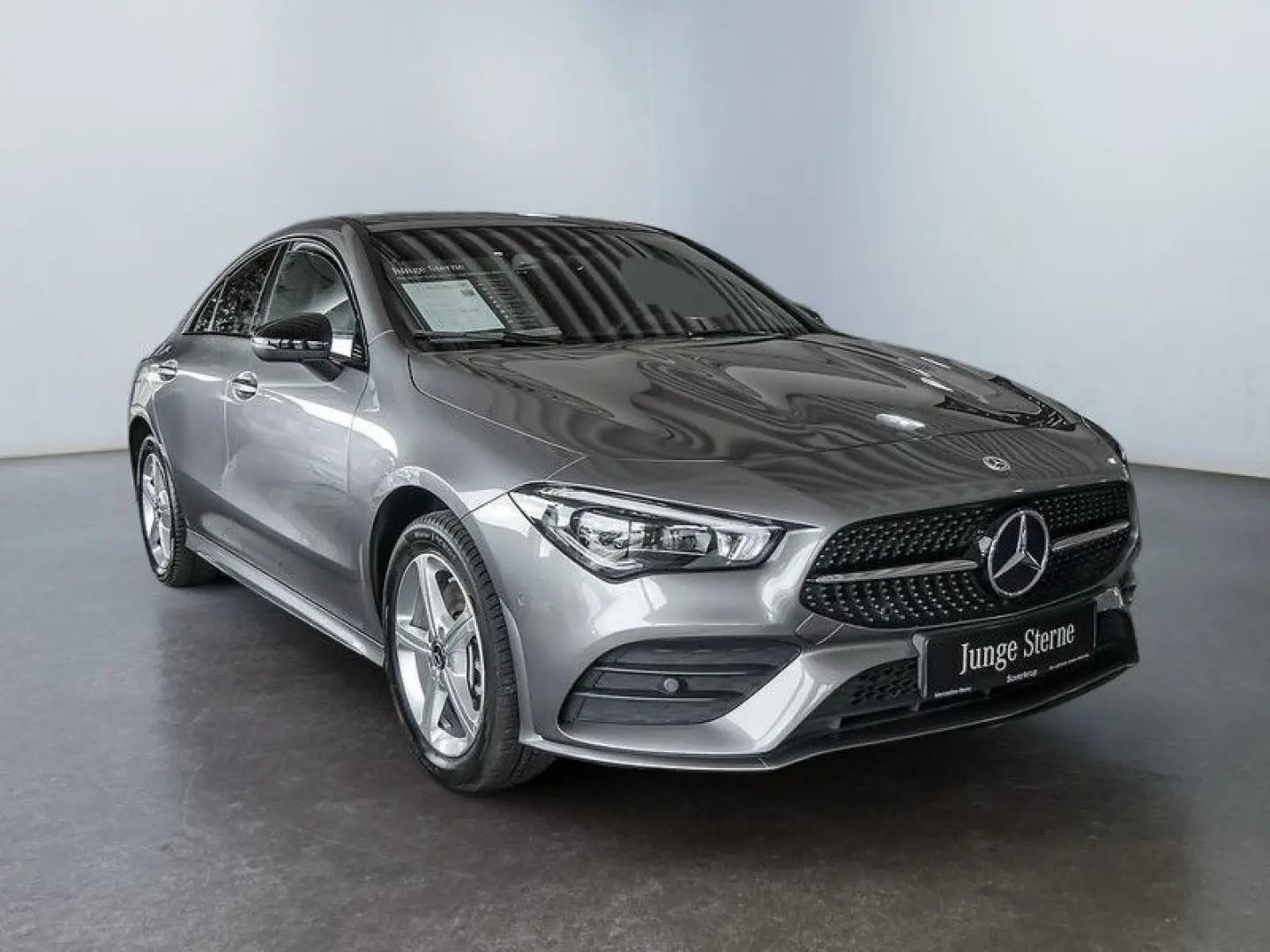 CLA 250 e Coupé AMG NIGHT SPUR PANO KAMERA SHZ