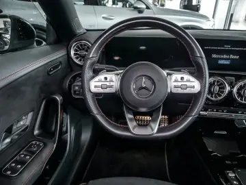 CLA 250 e Coupé AMG NIGHT SPUR PANO KAMERA SHZ