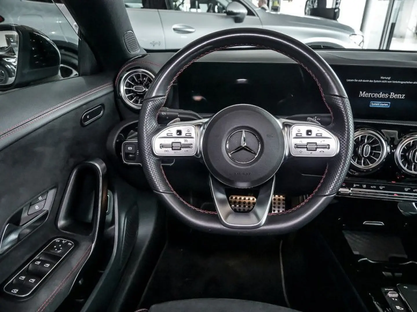 CLA 250 e Coupé AMG NIGHT SPUR PANO KAMERA SHZ