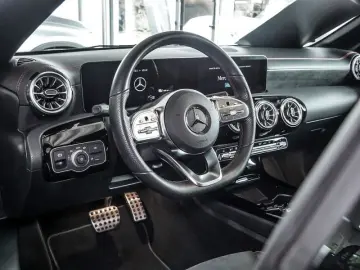 CLA 250 e Coupé AMG NIGHT SPUR PANO KAMERA SHZ