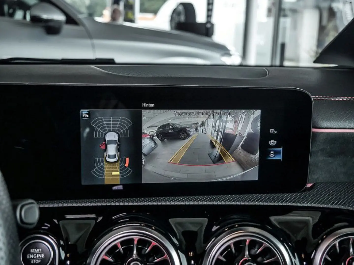 CLA 250 e Coupé AMG NIGHT SPUR PANO KAMERA SHZ