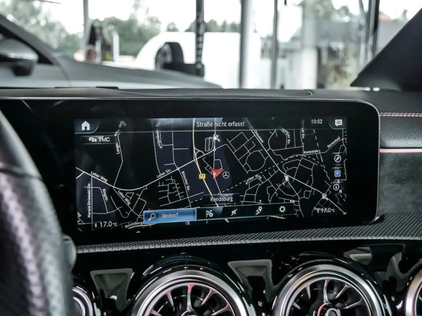 CLA 250 e Coupé AMG NIGHT SPUR PANO KAMERA SHZ