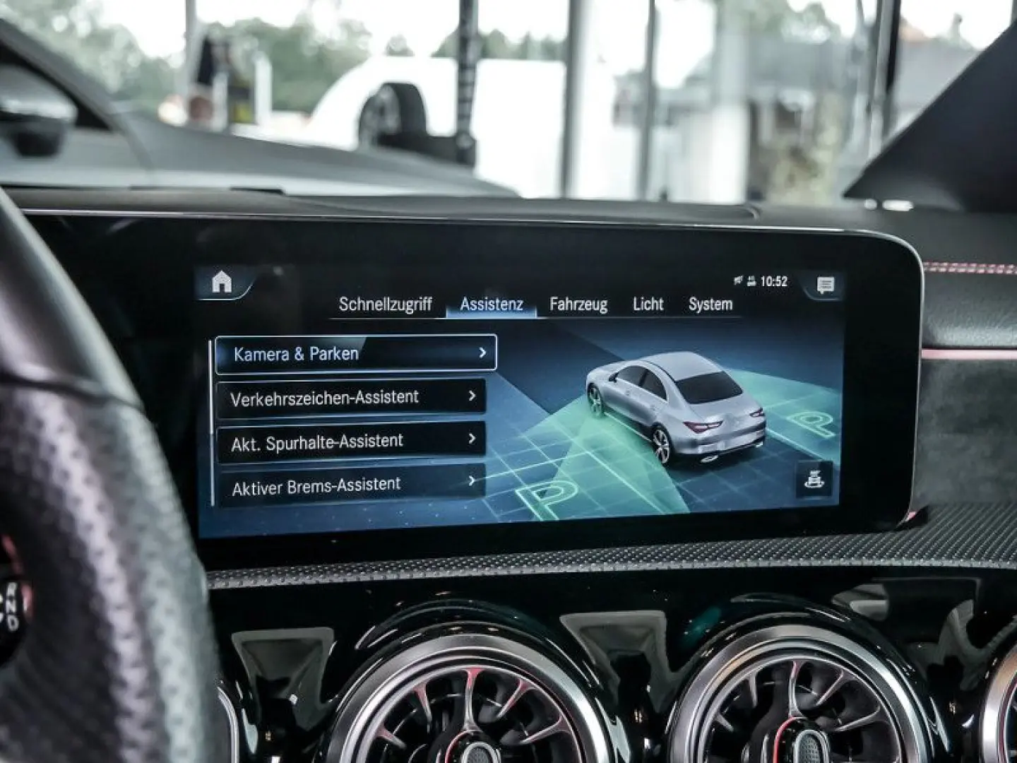 CLA 250 e Coupé AMG NIGHT SPUR PANO KAMERA SHZ