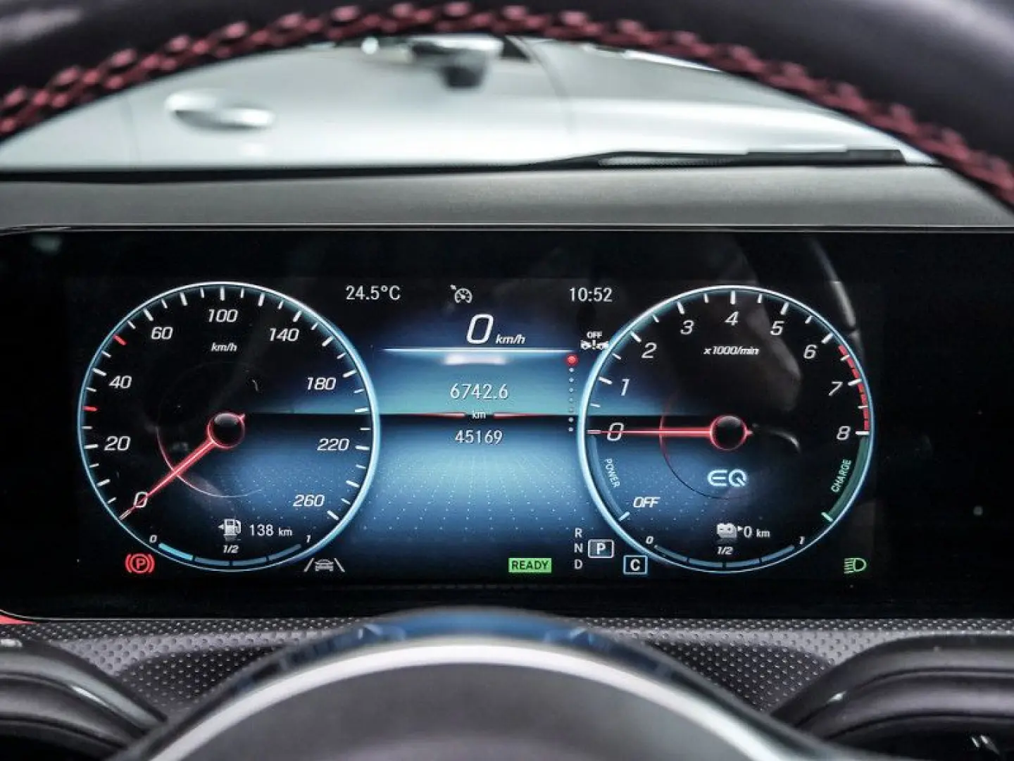 CLA 250 e Coupé AMG NIGHT SPUR PANO KAMERA SHZ