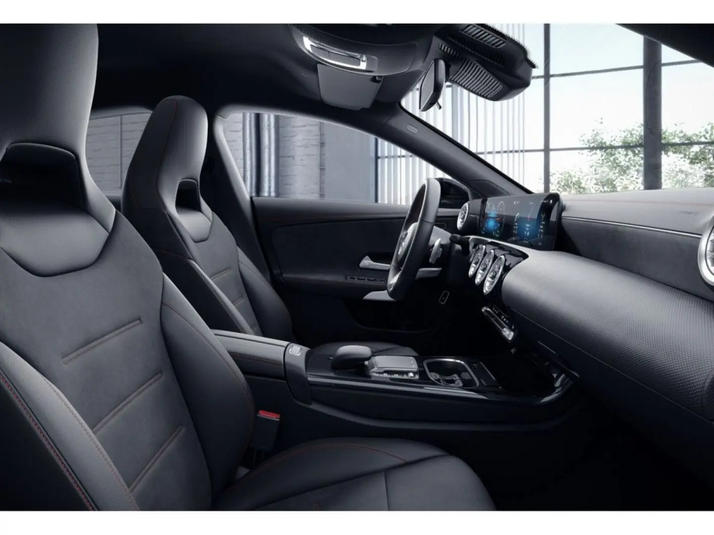 CLA 250 e Coupé AMG Line LED Navi Kamera Spurh.-