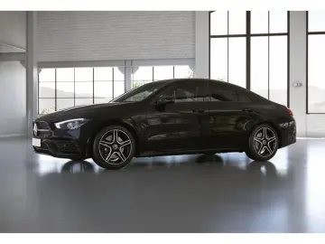 CLA 250 e Coupé AMG Line LED Navi Kamera Spurh.-