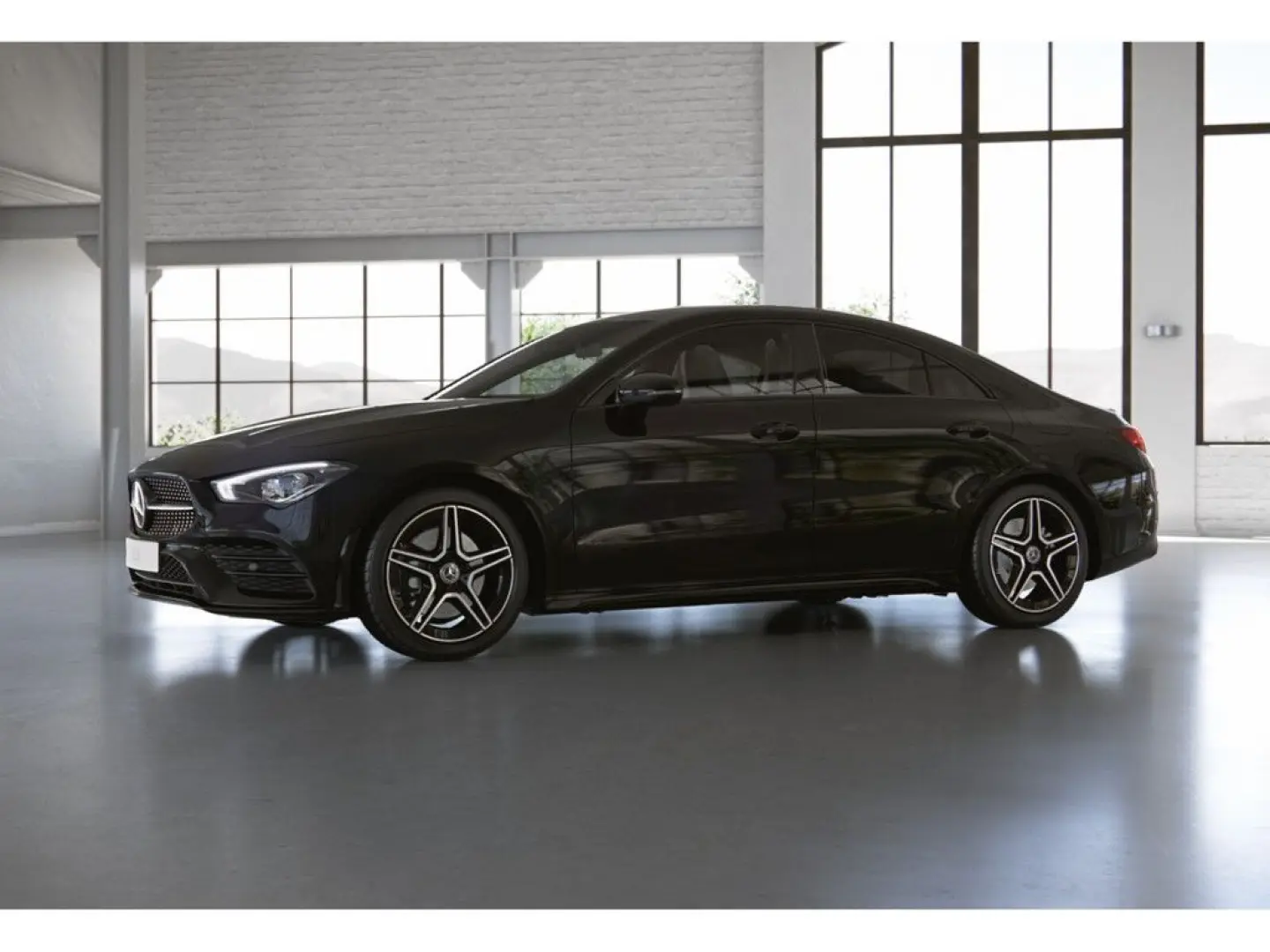 CLA 250 e Coupé AMG Line LED Navi Kamera Spurh.-