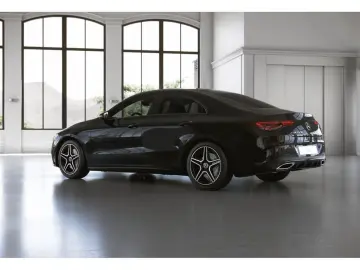 CLA 250 e Coupé AMG Line LED Navi Kamera Spurh.-
