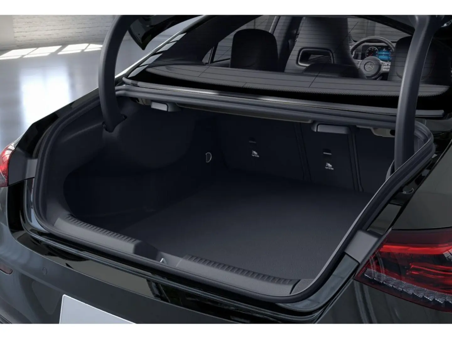 CLA 250 e Coupé AMG Line LED Navi Kamera Spurh.-