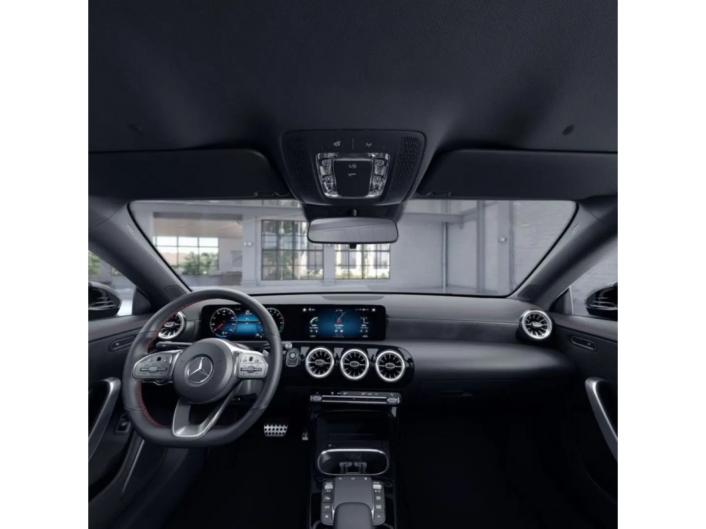 CLA 250 e Coupé AMG Line LED Navi Kamera Spurh.-