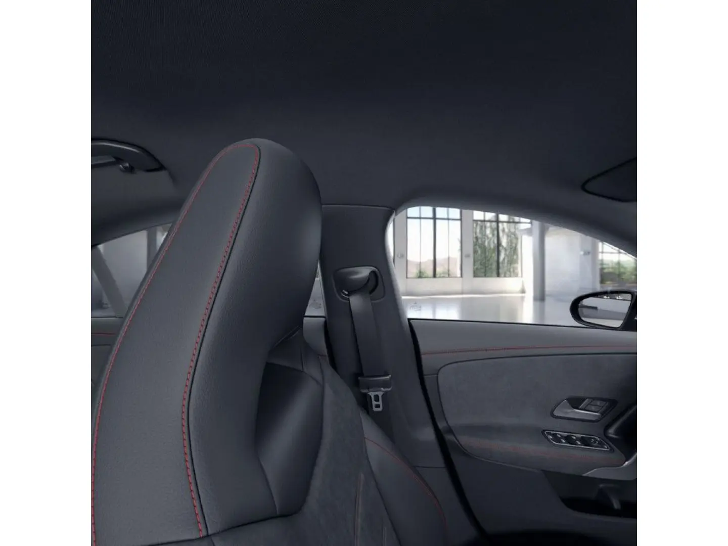 CLA 250 e Coupé AMG Line LED Navi Kamera Spurh.-