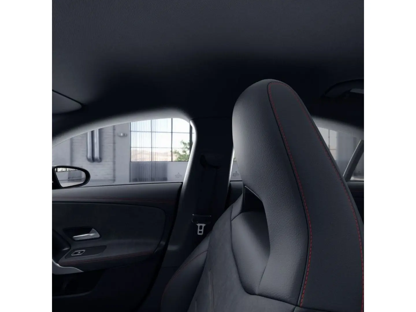 CLA 250 e Coupé AMG Line LED Navi Kamera Spurh.-