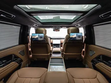 Range Rover D350 Autobiography LWB DVD