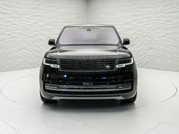 Range Rover D350 Autobiography LWB DVD