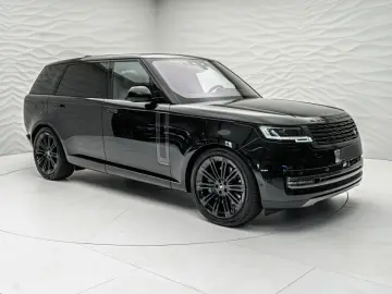 Range Rover D350 Autobiography LWB DVD