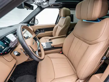 Range Rover D350 Autobiography LWB DVD